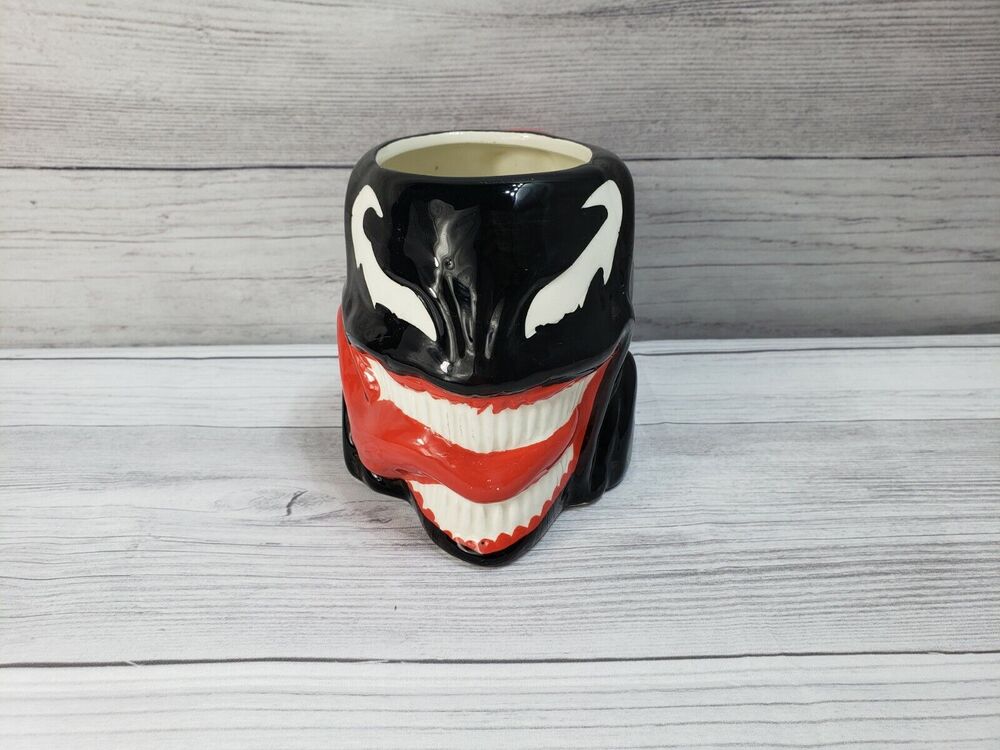Marvel Venom ceramic coffee mug Cup 2015
